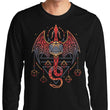 Celtic Dragon Dice - Long Sleeve T-Shirt