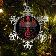 Celtic Dragon Dice - Ornament