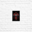 Celtic Dragon Dice - Posters & Prints