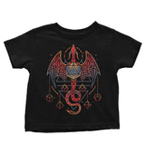 Celtic Dragon Dice - Youth Apparel