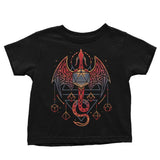 Celtic Dragon Dice - Youth Apparel