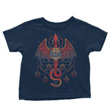 Celtic Dragon Dice - Youth Apparel