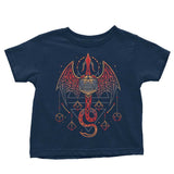 Celtic Dragon Dice - Youth Apparel