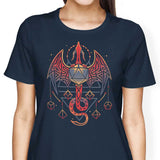Celtic Dragon Dice - Women's Apparel