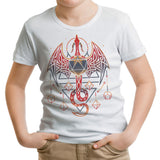 Celtic Dragon Dice - Youth Apparel