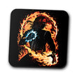 Champion of Pyrokinesis - Coasters
