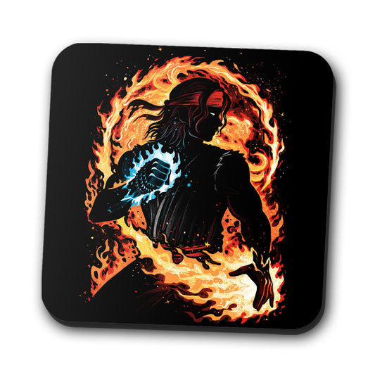Champion of Pyrokinesis - Coasters