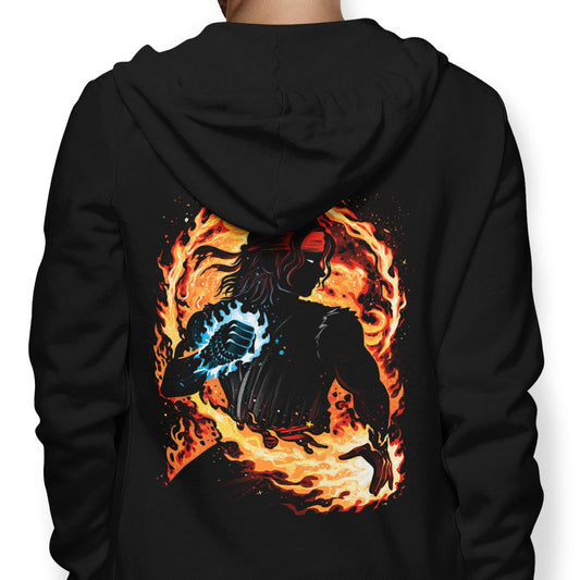 Champion of Pyrokinesis - Hoodie