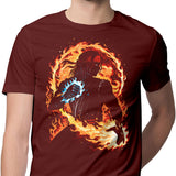 Champion of Pyrokinesis - Men's Apparel