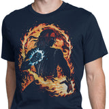 Champion of Pyrokinesis - Men's Apparel
