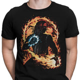 Champion of Pyrokinesis - Men's Apparel