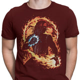 Champion of Pyrokinesis - Men's Apparel