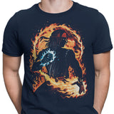 Champion of Pyrokinesis - Men's Apparel