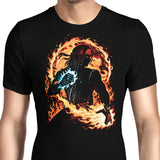 Champion of Pyrokinesis - Men's Apparel