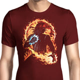 Champion of Pyrokinesis - Men's Apparel
