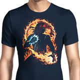 Champion of Pyrokinesis - Men's Apparel