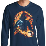 Champion of Pyrokinesis - Long Sleeve T-Shirt