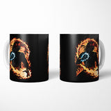Champion of Pyrokinesis - Mug