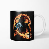 Champion of Pyrokinesis - Mug