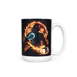 Champion of Pyrokinesis - Mug