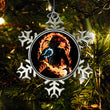 Champion of Pyrokinesis - Ornament