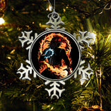 Champion of Pyrokinesis - Ornament