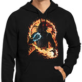 Champion of Pyrokinesis - Hoodie