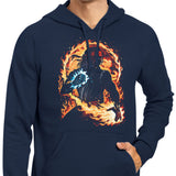 Champion of Pyrokinesis - Hoodie