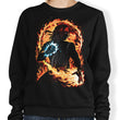 Champion of Pyrokinesis - Sweatshirt