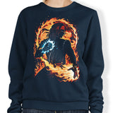 Champion of Pyrokinesis - Sweatshirt