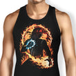 Champion of Pyrokinesis - Tank Top