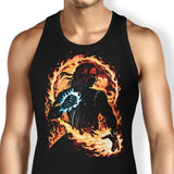 Champion of Pyrokinesis - Tank Top