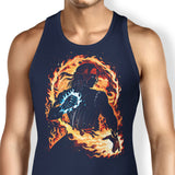 Champion of Pyrokinesis - Tank Top