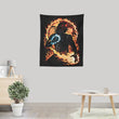 Champion of Pyrokinesis - Wall Tapestry