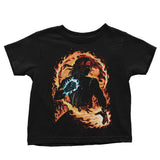 Champion of Pyrokinesis - Youth Apparel