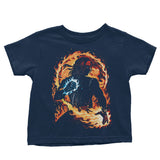 Champion of Pyrokinesis - Youth Apparel