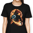 Champion of Pyrokinesis - Women's Apparel