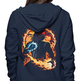 Champion of Pyrokinesis - Hoodie