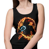 Champion of Pyrokinesis - Tank Top