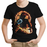 Champion of Pyrokinesis - Youth Apparel