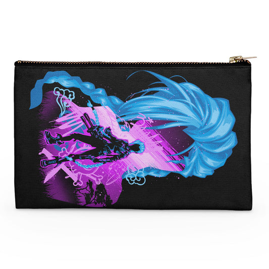 Chaos and Powder - Accessory Pouch