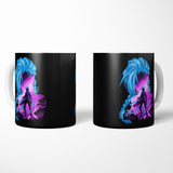 Chaos and Powder - Mug