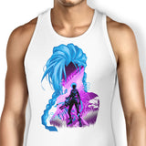 Chaos and Powder - Tank Top