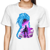 Chaos and Powder - Women's Apparel