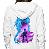 Chaos and Powder - Hoodie