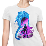 Chaos and Powder - Women's Apparel