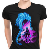 Chaos and Powder - Women's Apparel