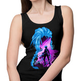 Chaos and Powder - Tank Top