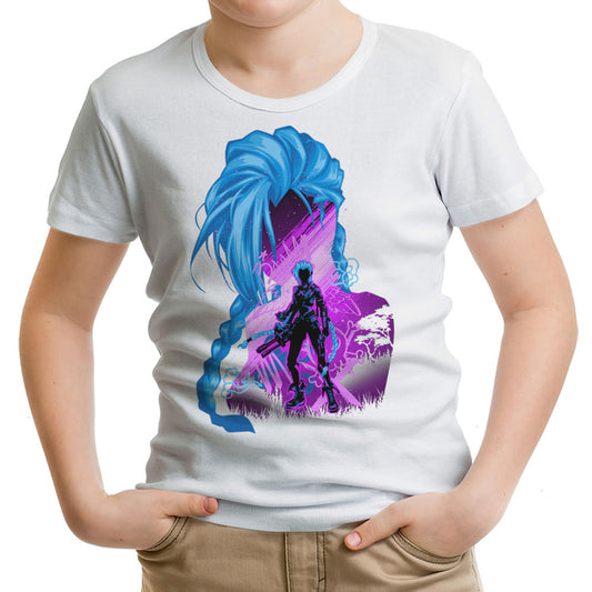 Chaos and Powder - Youth Apparel