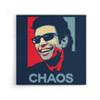 Chaos - Canvas Print